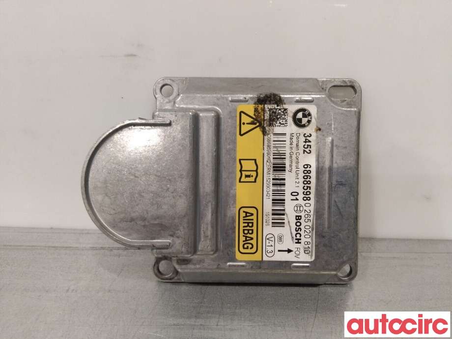 Airbag elektronikk til BMW 3-Serie, 2012-2018 (F30/F31/F34) (F30/F31/F34) (BMW|65779461919)