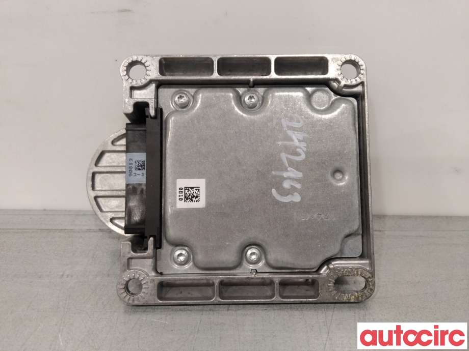 Airbag elektronikk til BMW 3-Serie 2012-2018 (F30/F31/F34) (F30/F31/F34) (BMW|65779461919|0265020810|34526868598)