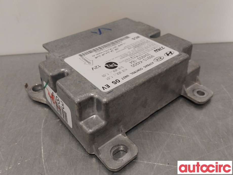Airbag elektronikk til Hyundai Kona 2017-2021 (Type I, Fase 1)  (HYUNDAI|95910K4200)