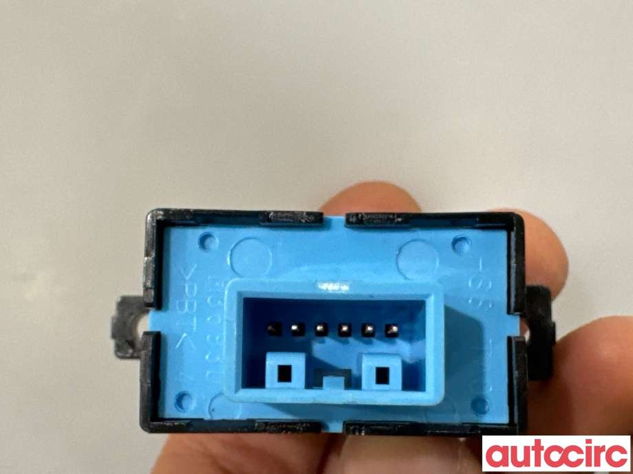 Bryter setevarme til Honda CR-V 2012-2018 (Type IV)  (HONDA|35650-T0A-A01|)