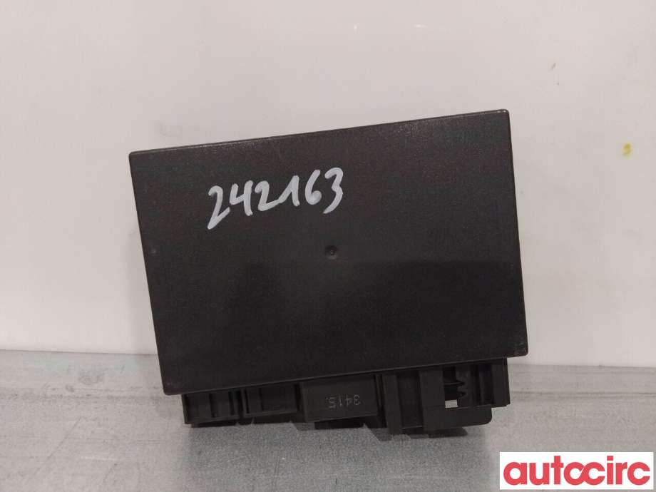 Styreenhet hengerfeste til BMW 3-Serie 2012-2018 (F30/F31/F34) (F30/F31/F34) (BMW|63119463372|5DS011111-36|71606874848)