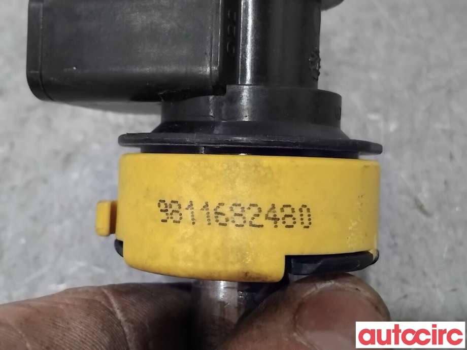 Diverse deler til Opel Combo E 2019-->>  (OPEL|9811682480|)
