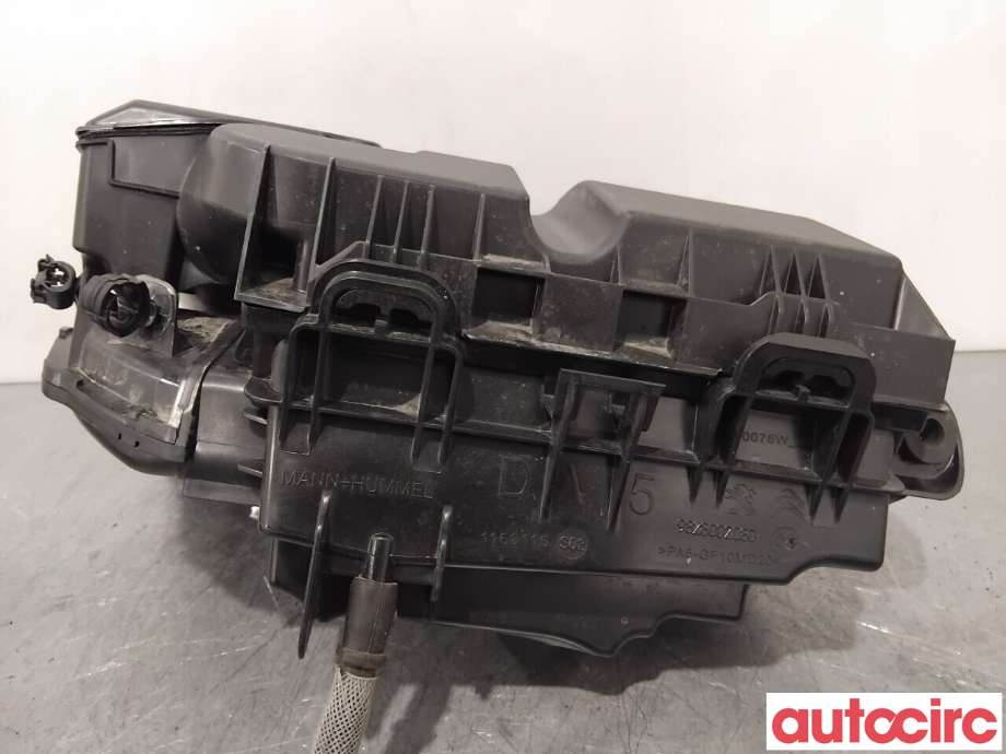 Luftfilterboks til Opel Combo E 2019-->>  (OPEL|9828002080|)