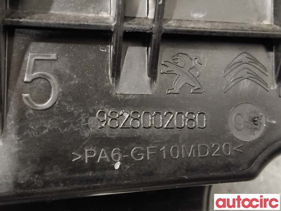 Luftfilterboks til Opel Combo E 2019-->>  (OPEL|9828002080|)