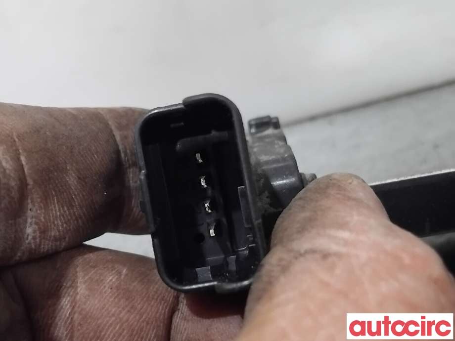 Luftmengde/luftmassemåler til Opel Combo E 2019-->> (OPEL|9677093080|AFH50M-27)