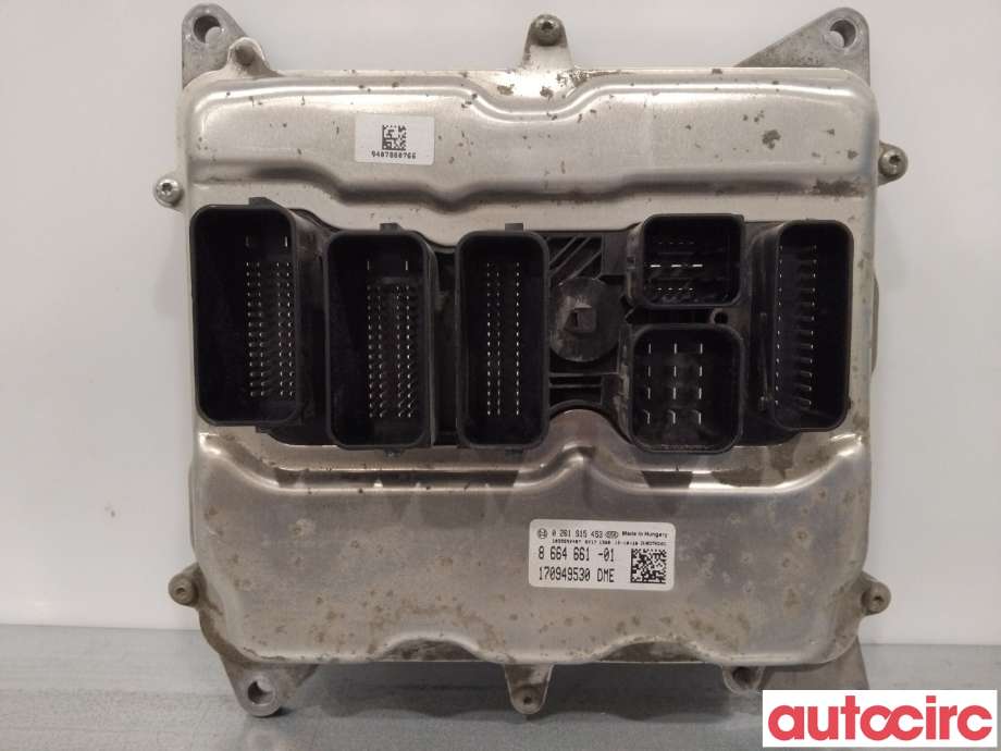 Styreenhet motor til BMW 3-Serie, 2012-2018 (F30/F31/F34) (F30/F31/F34) (BMW|12148664661)