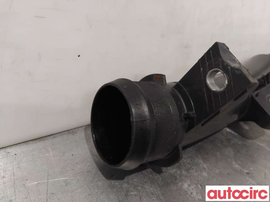 Turbo rør til Opel Combo E 2019-->>  (OPEL|9810958380||9831710780)