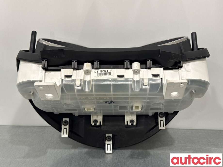 Instrumentpanel til Mazda 3 2009-2013 (Type II)  (MAZDA|BCM4-55-471H|)