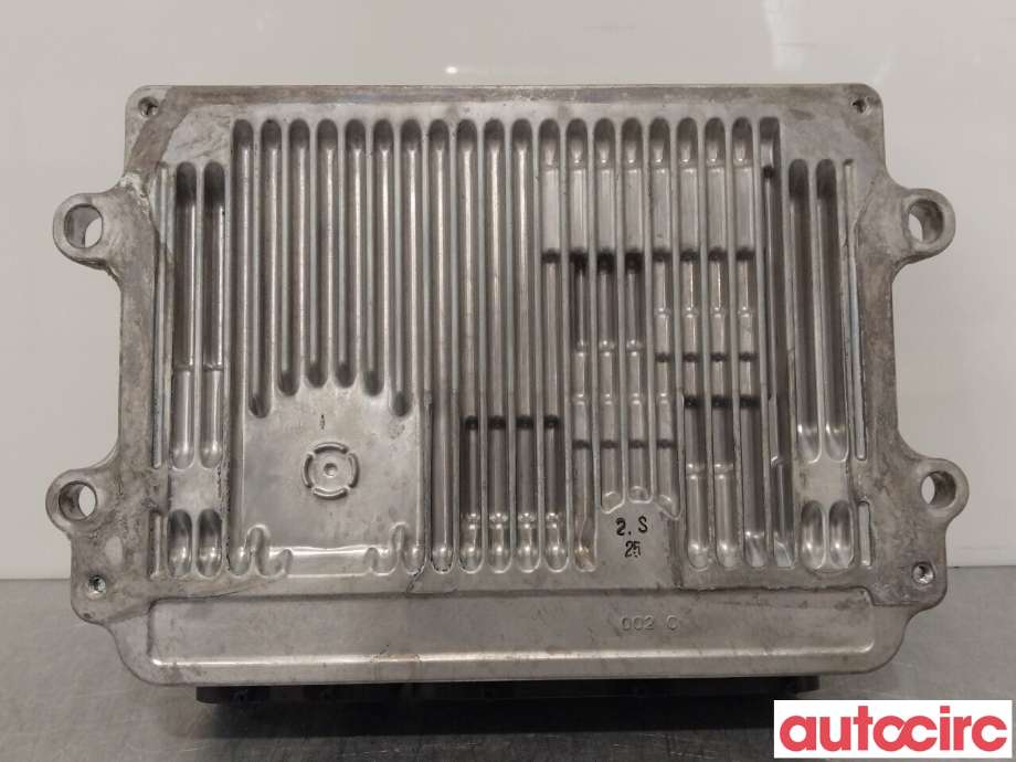 Styreenhet motor til Mazda CX-5 2012-2017 (Type I)  (MAZDA|SH13-18-881B|SH1318881A)