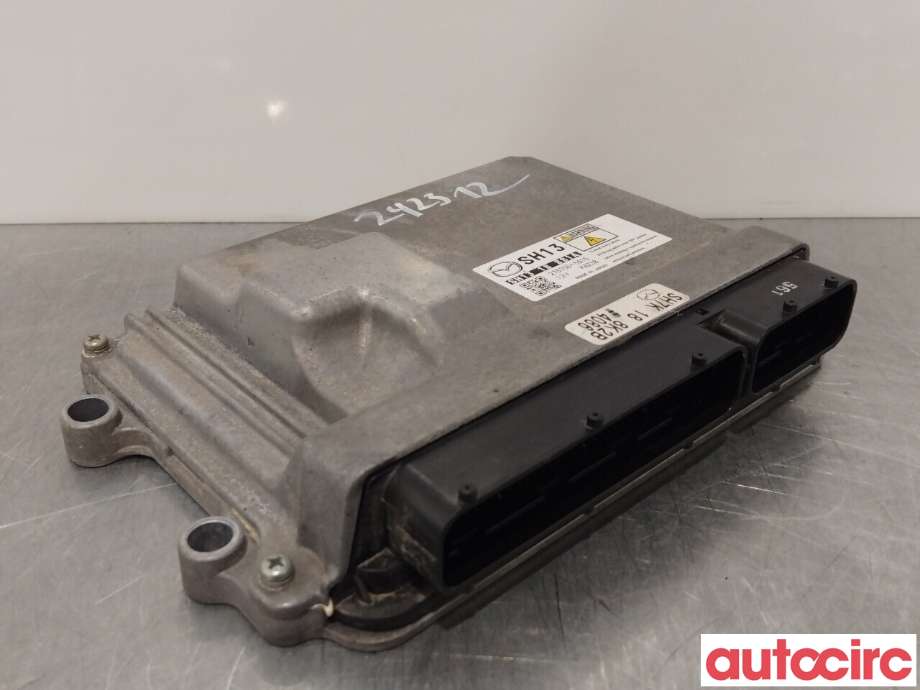 Styreenhet motor til Mazda CX-5 2012-2017 (Type I)  (MAZDA|SH13-18-881B|SH1318881A)