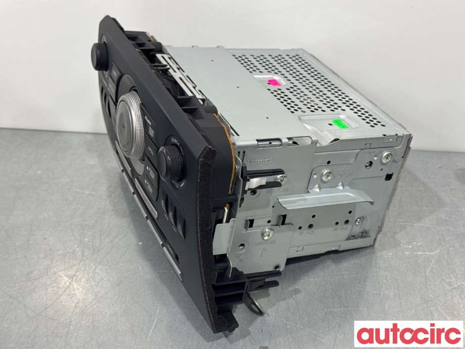 Bilstereo til Mazda 3 2009-2013 (Type II) (MAZDA|BDA4-66-AR0B|)