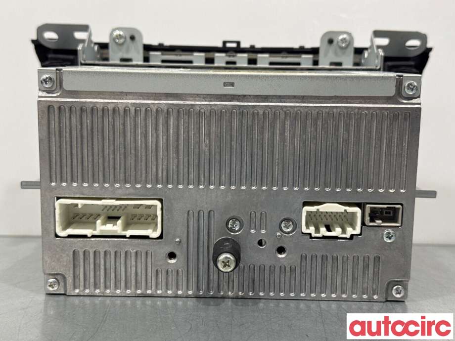 Bilstereo til Mazda 3 2009-2013 (Type II) (MAZDA|BDA4-66-AR0B|)