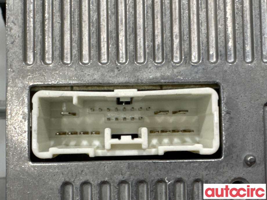 Bilstereo til Mazda 3 2009-2013 (Type II) (MAZDA|BDA4-66-AR0B|)