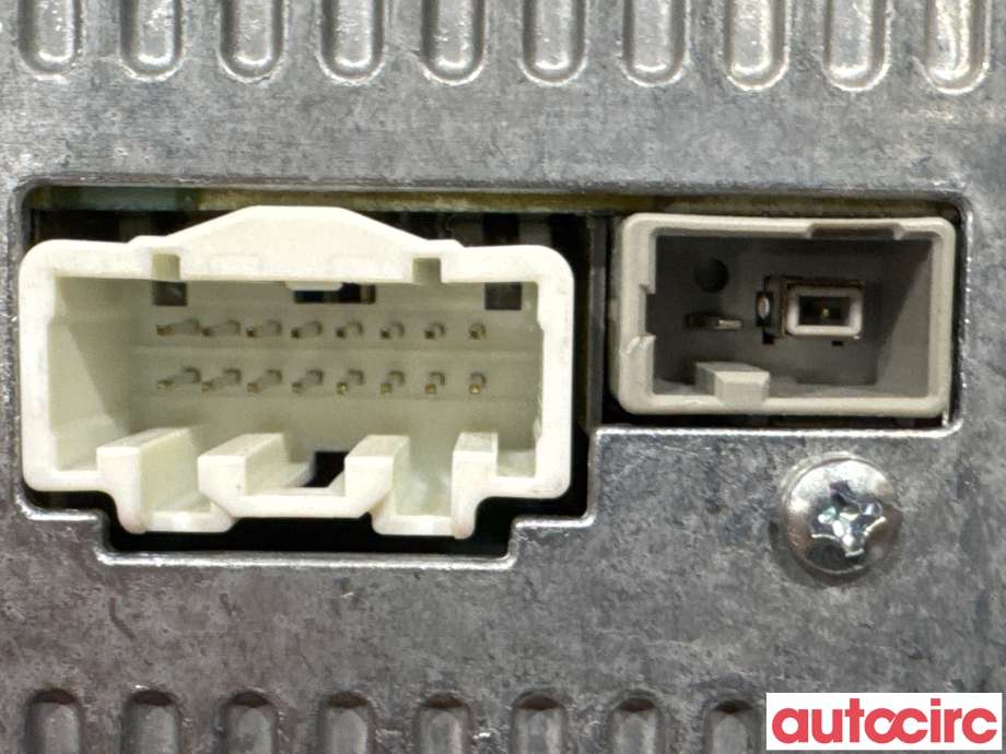 Bilstereo til Mazda 3 2009-2013 (Type II) (MAZDA|BDA4-66-AR0B|)