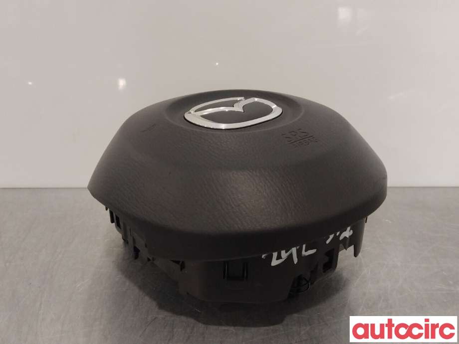 Airbag rattpute til Mazda CX-5 2012-2017 (Type I)  (MAZDA|KD45-57-K00C-02|)