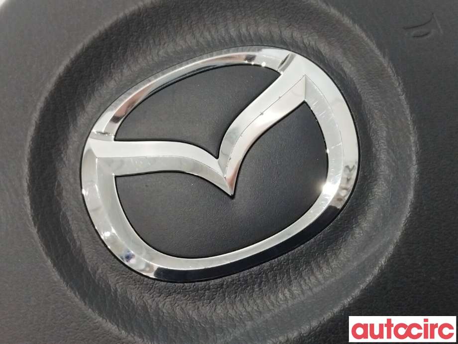 Airbag rattpute til Mazda CX-5 2012-2017 (Type I)  (MAZDA|KD45-57-K00C-02|)