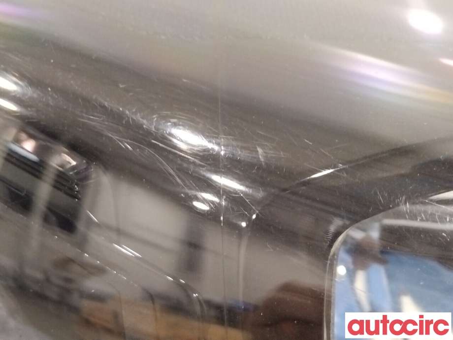 Frontlykt høyre halogen til Ford Focus 2014-2018 (Type III, Fase 2)  (FORD|2060592|F1EB-13W029-AGB)