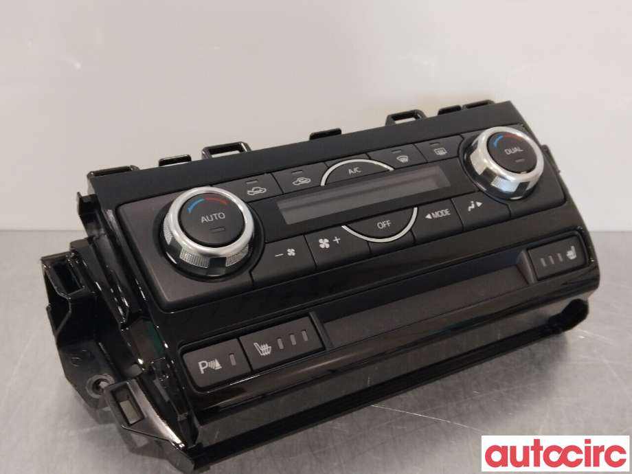 Varmeapparat betjening til Mazda CX-5 2012-2017 (Type I)  (MAZDA|KA1S-61-190D|KA1S-61-190A)