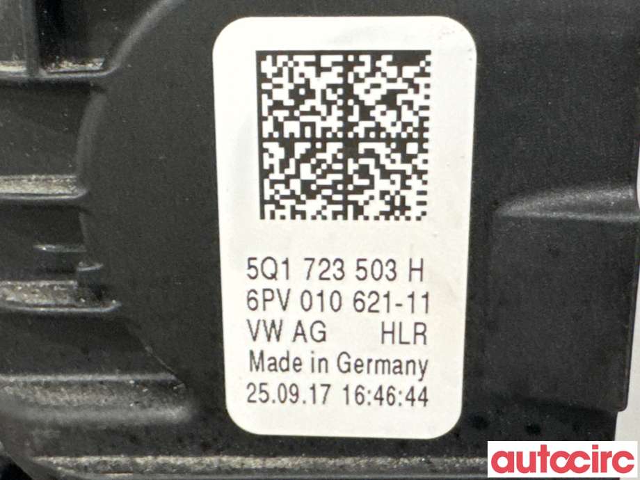 Pedal gass til VW e-Golf 2017-2020 (Fase 2)  (VOLKSWAGEN|5Q1723503H|6PV010621-11|5Q1723503K)