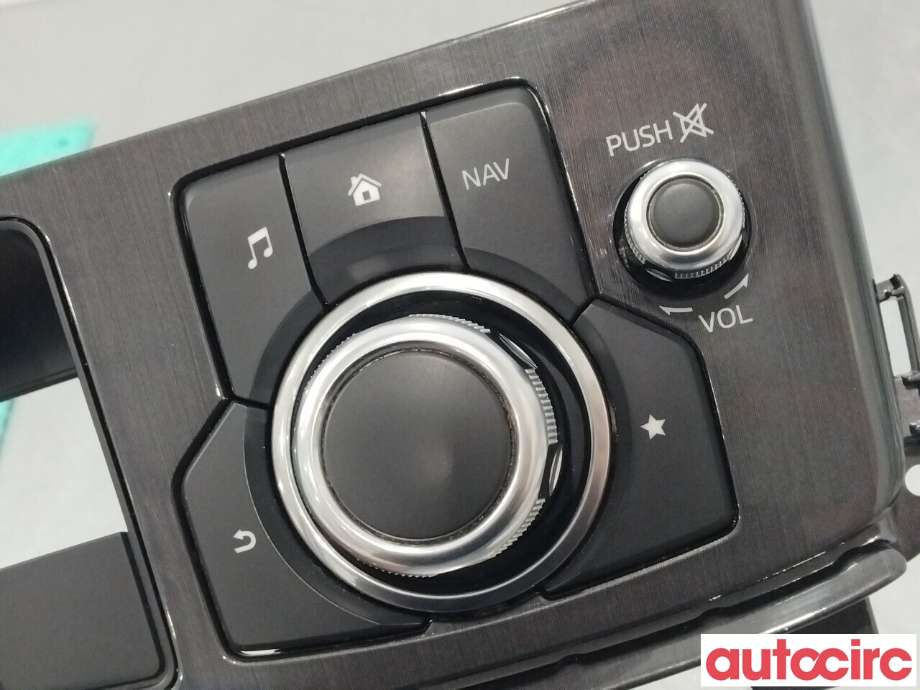 Bryter diverse til Mazda CX-5 2012-2017 (Type I) (MAZDA|KAYG-66-CM0|KA0G66CM0)
