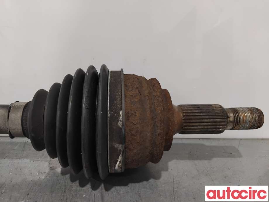 Drivaksel høyre foran til Opel Combo E 2019-->>  (OPEL|1667764980|8PO35|9815636280)