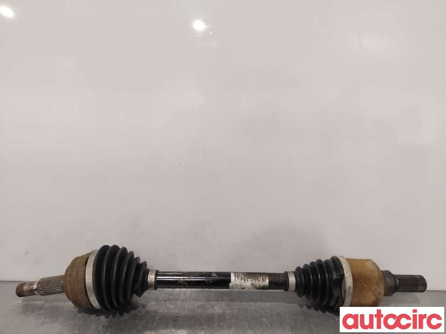 Drivaksel venstre foran til Opel Combo E 2019-->> (OPEL|1667765080|)