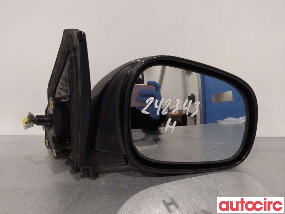 Speil høyre til Suzuki Grand Vitara 1998-2005 (Type II) (SUZUKI|84701-66D32-ZJ3)