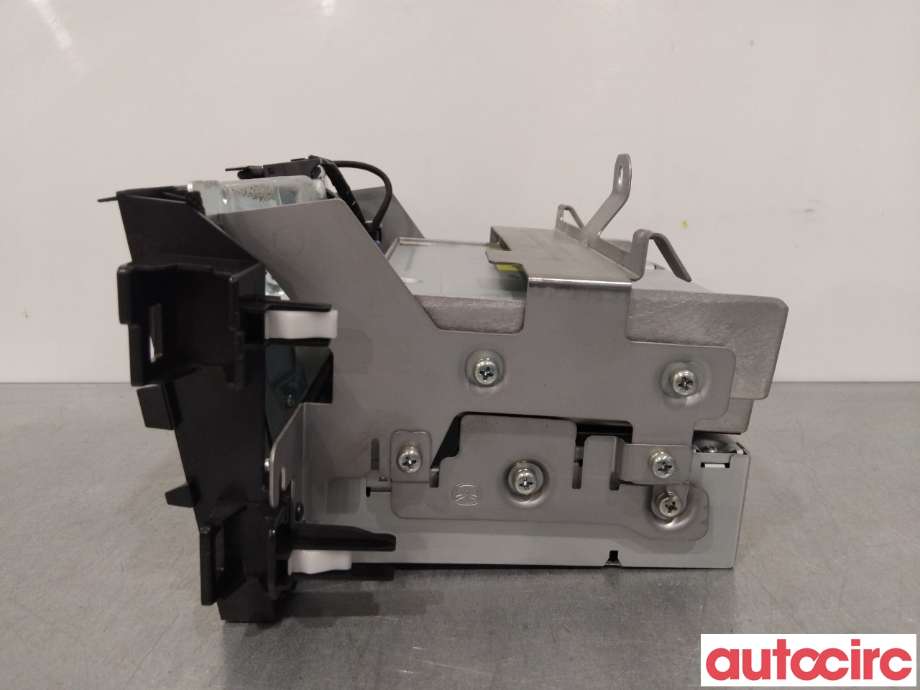 Bilstereo til Mazda CX-5 2012-2017 (Type I)  (MAZDA|KA0T611J0B|KA0H-66-9G0A)