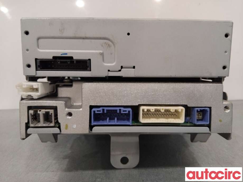 Bilstereo til Mazda CX-5 2012-2017 (Type I)  (MAZDA|KA0T611J0B|KA0H-66-9G0A)