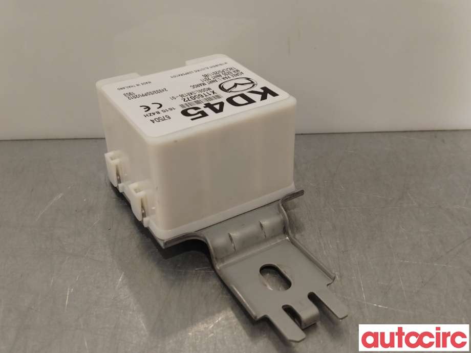 Styreenhet nøkkelfri/keyless til Mazda CX-5 2012-2017 (Type I) (MAZDA|KD45-67-5D4A)