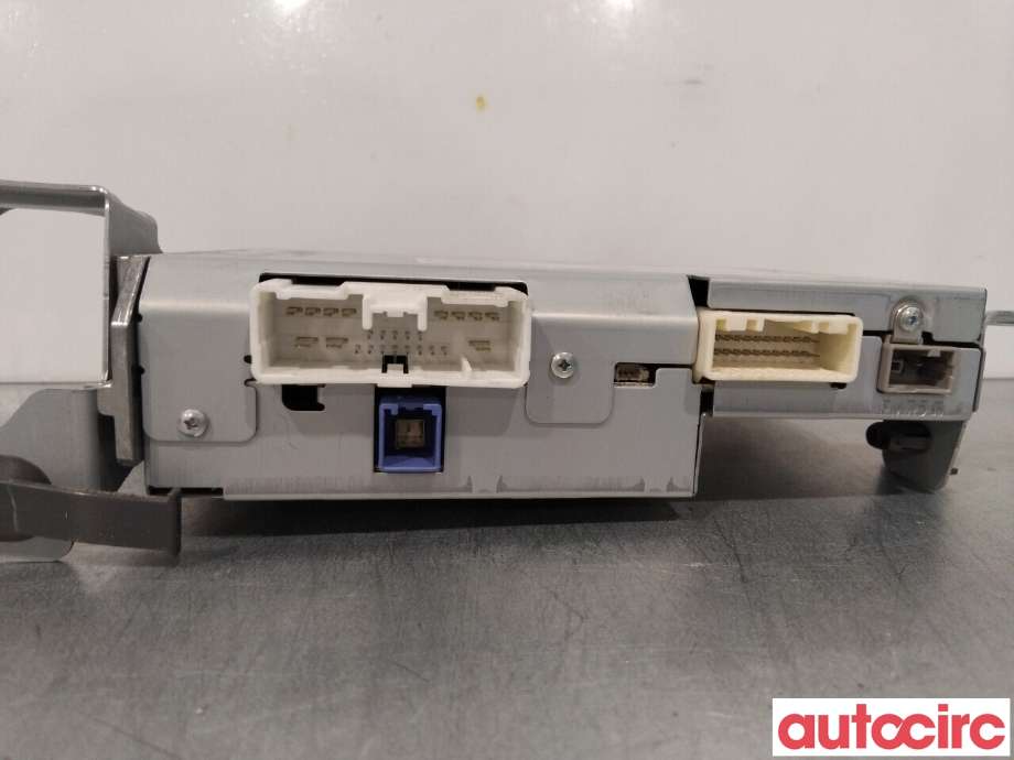 Bilstereo diverse til Mazda CX-5 2012-2017 (Type I)  (MAZDA|KA1K-66-DRX|CR-LM04F7JM|KA1K66DRX)