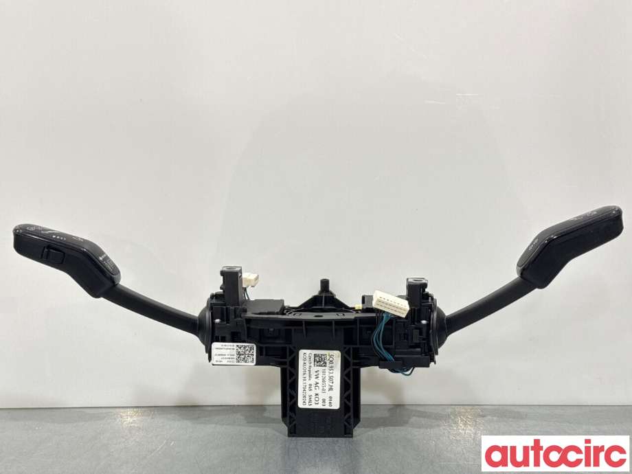 Bryter combi til VW e-Golf 2017-2020 (Fase 2)  (VOLKSWAGEN|5Q0953513P|10126055-03|5Q0953507HL)