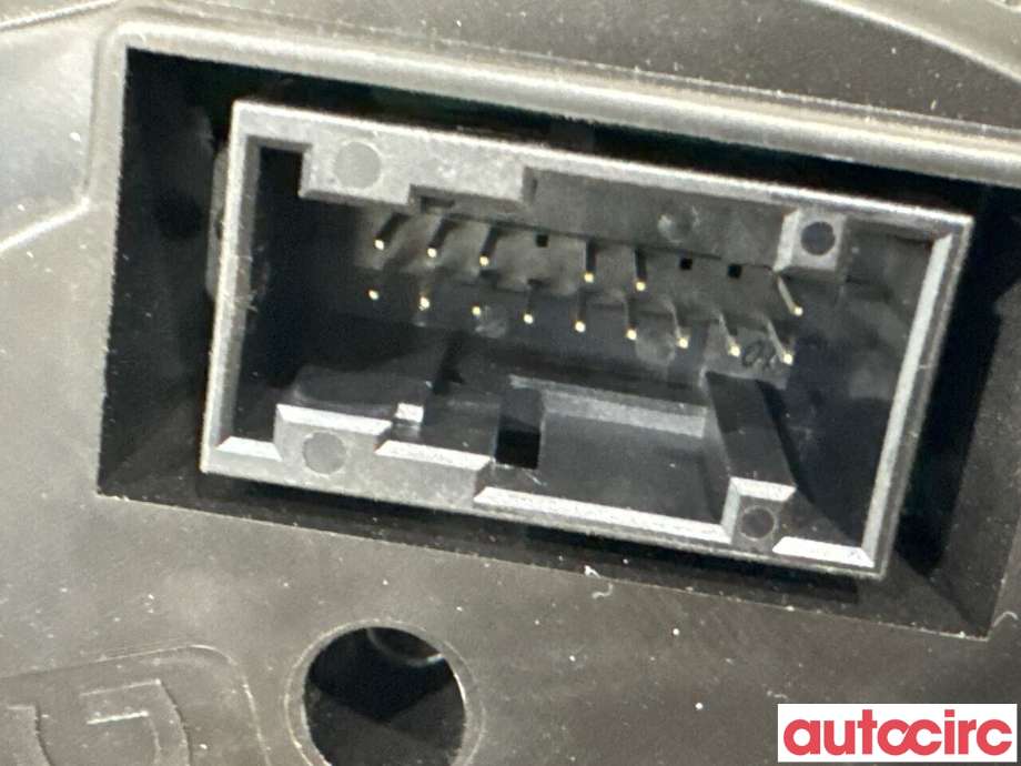 Instrumentpanel til VW e-Golf 2017-2020 (Fase 2)  (VOLKSWAGEN|5G1920754C|A2C12303100)