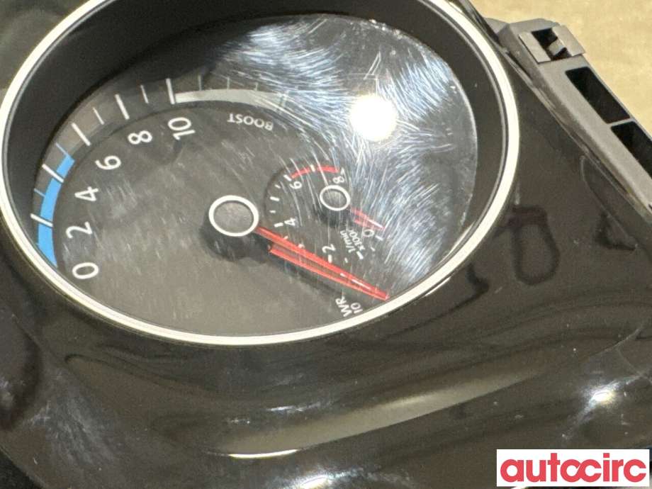 Instrumentpanel til VW e-Golf 2017-2020 (Fase 2)  (VOLKSWAGEN|5G1920754C|A2C12303100)