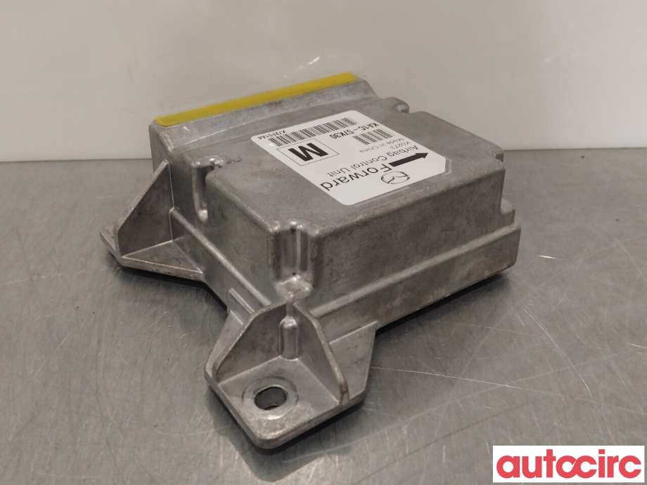 Airbag elektronikk til Mazda CX-5 2012-2017 (Type I) (MAZDA|KA1C-57-K30A|KA1C-57K30)