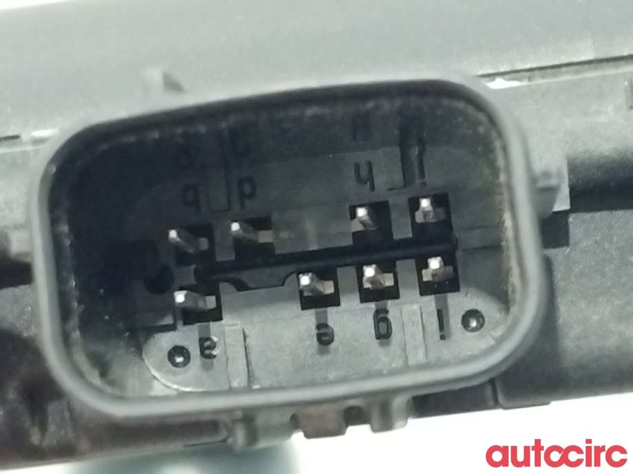 Sensor radar til Mazda CX-5 2012-2017 (Type I) (MAZDA|KA1F-67-Y80E|6PZ012167-25|KA1F-67Y80)