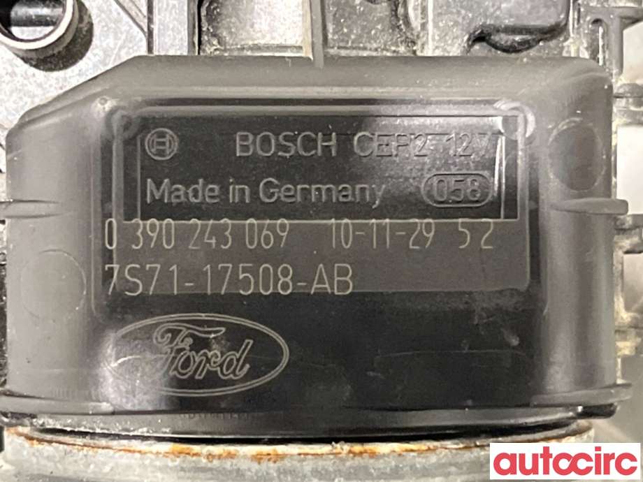 Viskermotor frontrute til Ford Mondeo 2011-2014 (Type IV, Fase 2) (FORD|1694757|0390243069|7S71-17504-AD)