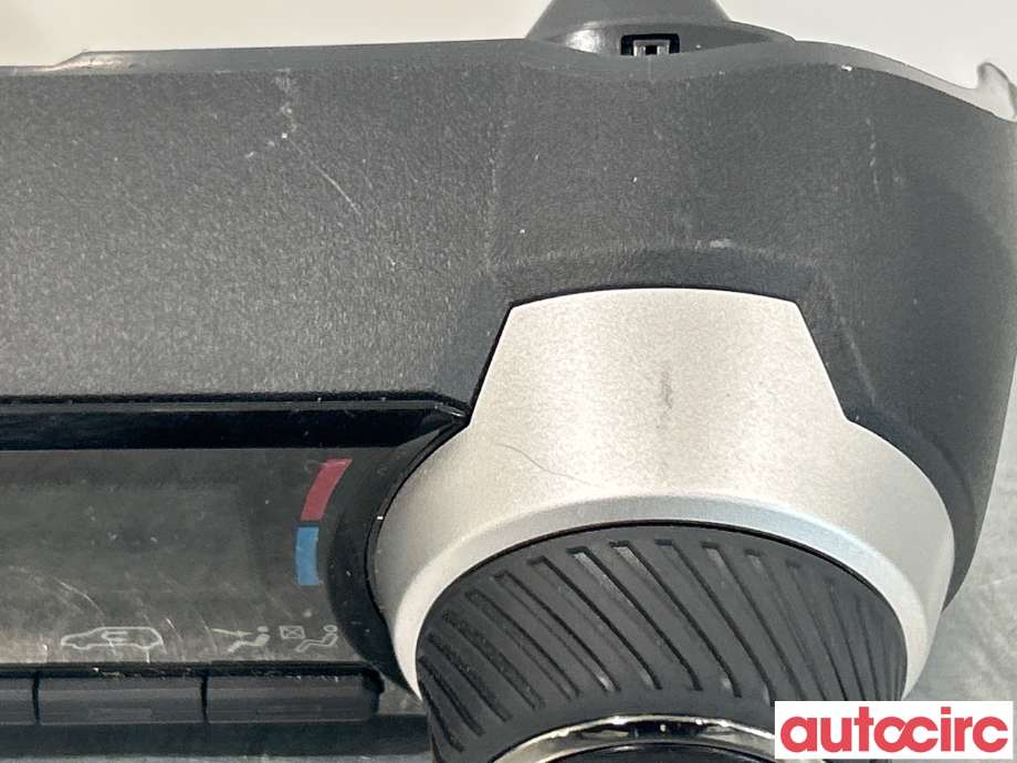 Varmeapparat betjening til Toyota RAV4 2019-->> (Type V)  (TOYOTA|5590042671|)