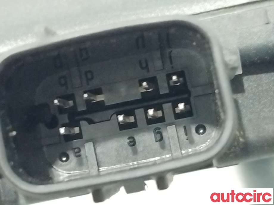 Sensor radar til Mazda CX-5 2012-2017 (Type I) (MAZDA|KA1F-67-Y90E||KA1F-67Y90)