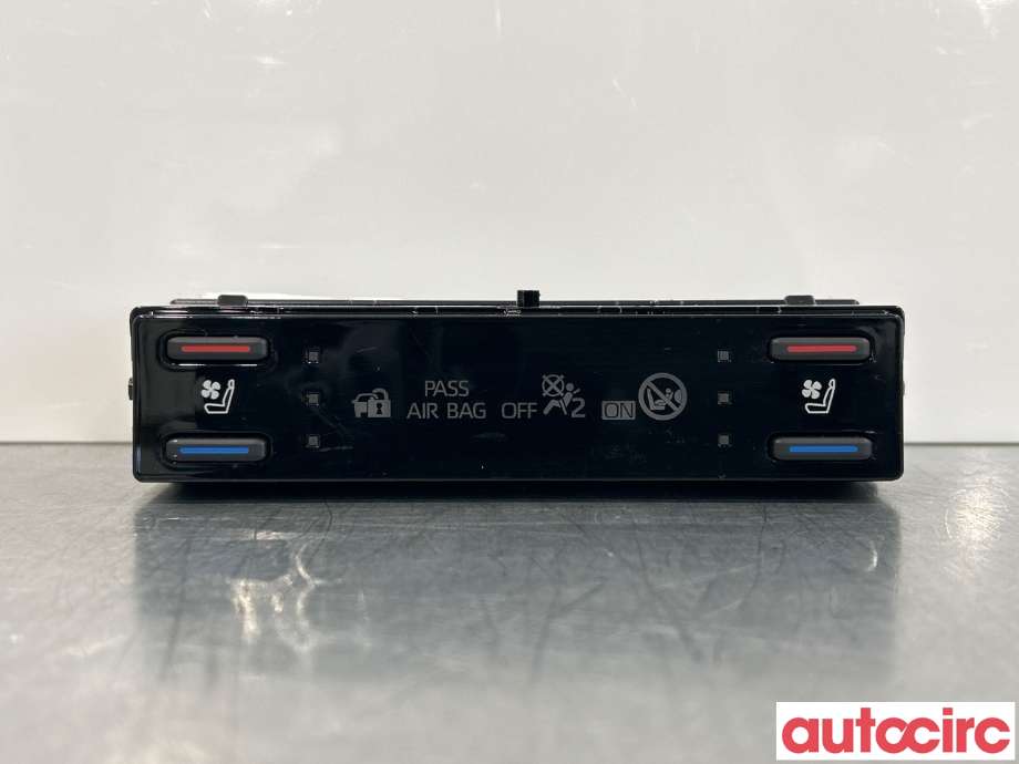 Bryter setevarme til Toyota RAV4 2019-->> (Type V) (TOYOTA|8475242070)