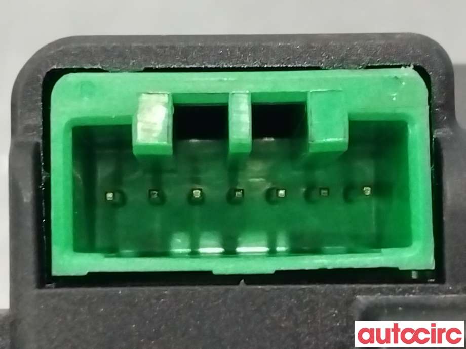 Sensor radar til Mazda CX-5 2012-2017 (Type I) (MAZDA|D11B-67-XD0B||D11B-67XD0)