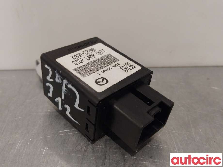Styreenhet diverse til Mazda CX-5 2012-2017 (Type I)  (MAZDA|KA0M-67-YA0||KA0M-67YA0)