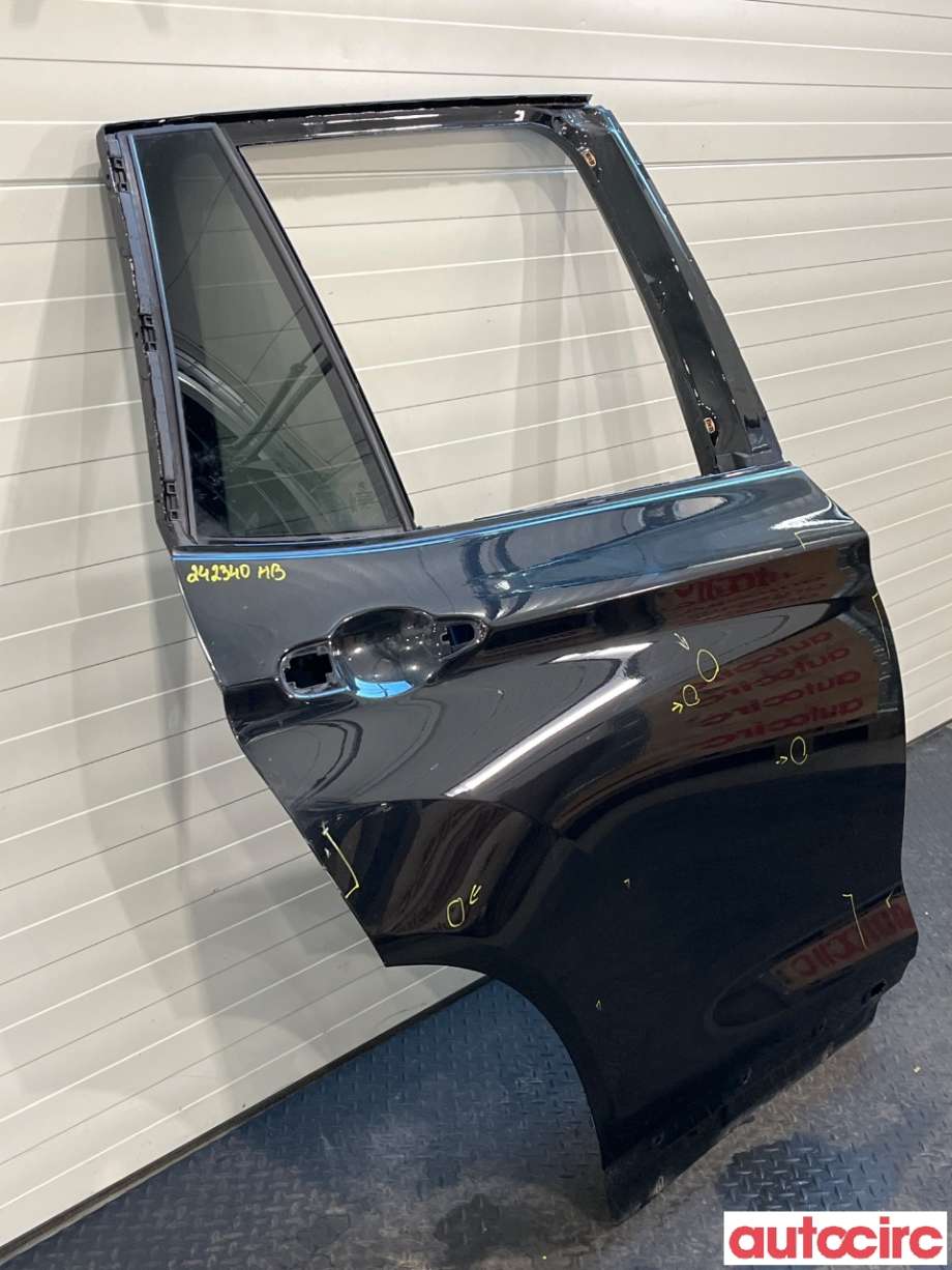 Dør høyre bak til BMW X3 2010-2017 (F25) (F25) (BMW|41527238696)