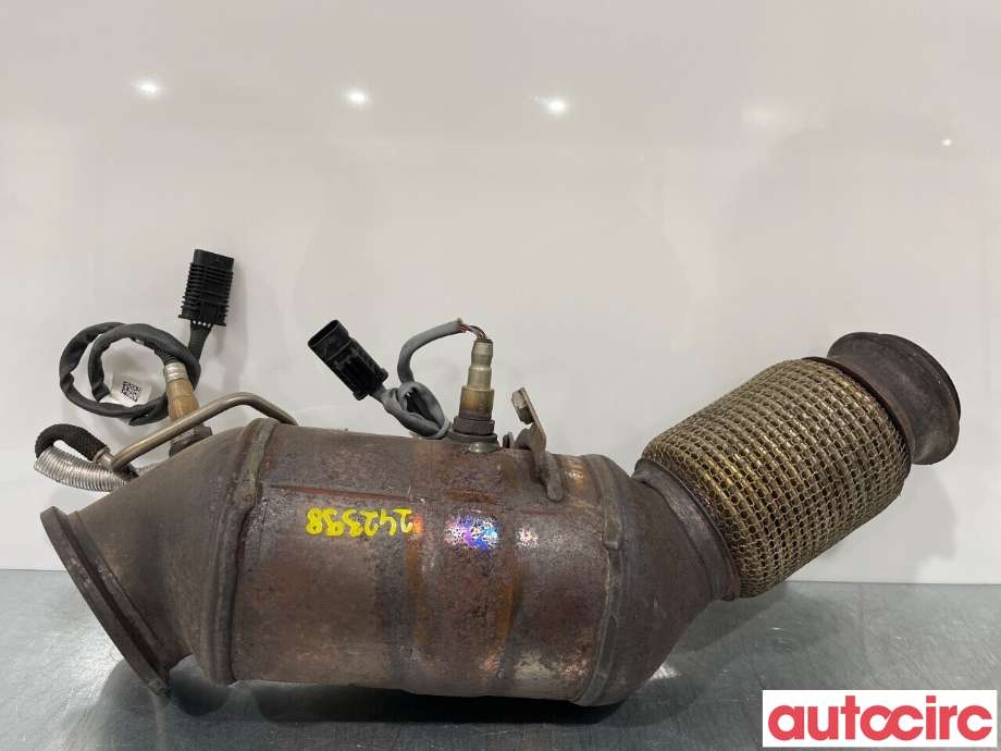 Katalysator til BMW 5-Serie 2017-->> (G30/G31) (G30/G31) (BMW|18329489938|8638227)