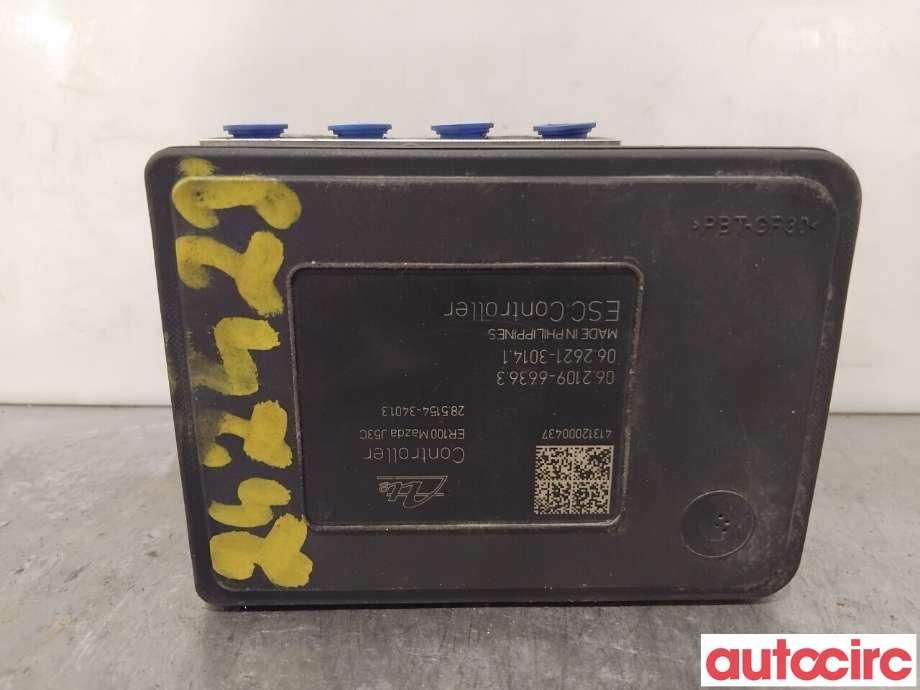 ABS sentral til Mazda CX-5 2012-2017 (Type I) (MAZDA|KJY1-43-7A0C|062109-66363|KJ01437A0A)