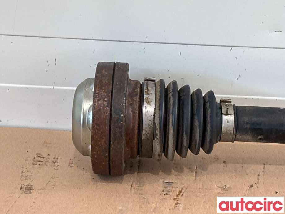 Drivaksel høyre bak til Audi A4, Allroad 2009-2016 (Type I) (B8) (B8) (AUDI|8K0501203MX||8K0501203M)