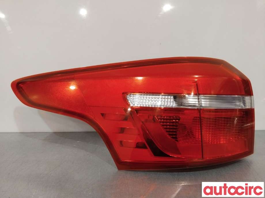 Baklykt venstre til Ford Focus 2014-2018 (Type III, Fase 2) (FORD|2033124|F1EB-13405-BE)