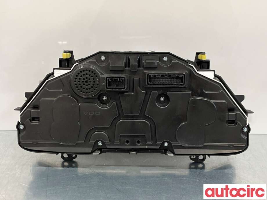 Instrumentpanel til Toyota Auris 2015-2019 (Type II, Fase 2)  (TOYOTA|83800F2E61||83800F2E64)