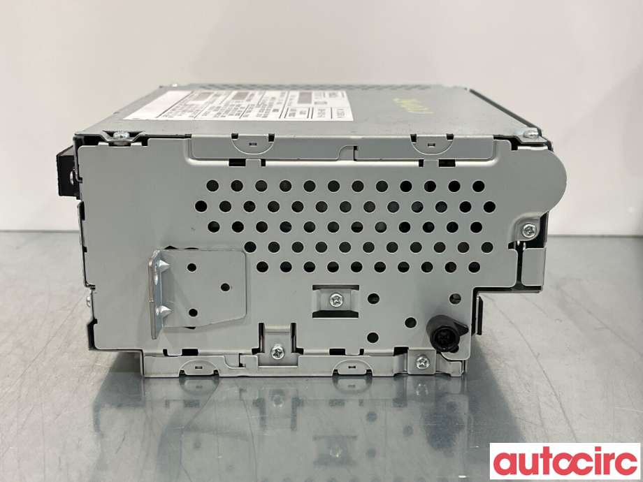 Bilstereo til Volvo V70 2007-2013 (Type III, Fase 1)  (VOLVO|36050930|DZ-1VW8U-T|31285836)