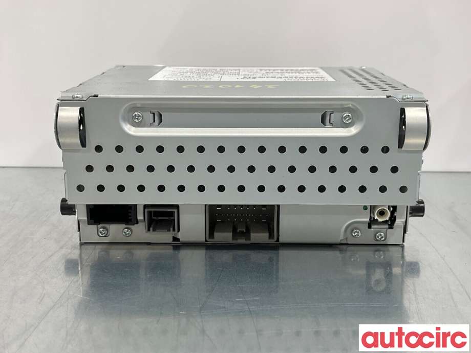 Bilstereo til Volvo V70 2007-2013 (Type III, Fase 1)  (VOLVO|36050930|DZ-1VW8U-T|31285836)